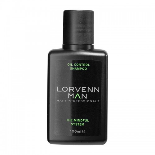 Lorvenn Men Oil Control Shampoo 100ml
